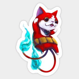 Jibanyan Sticker